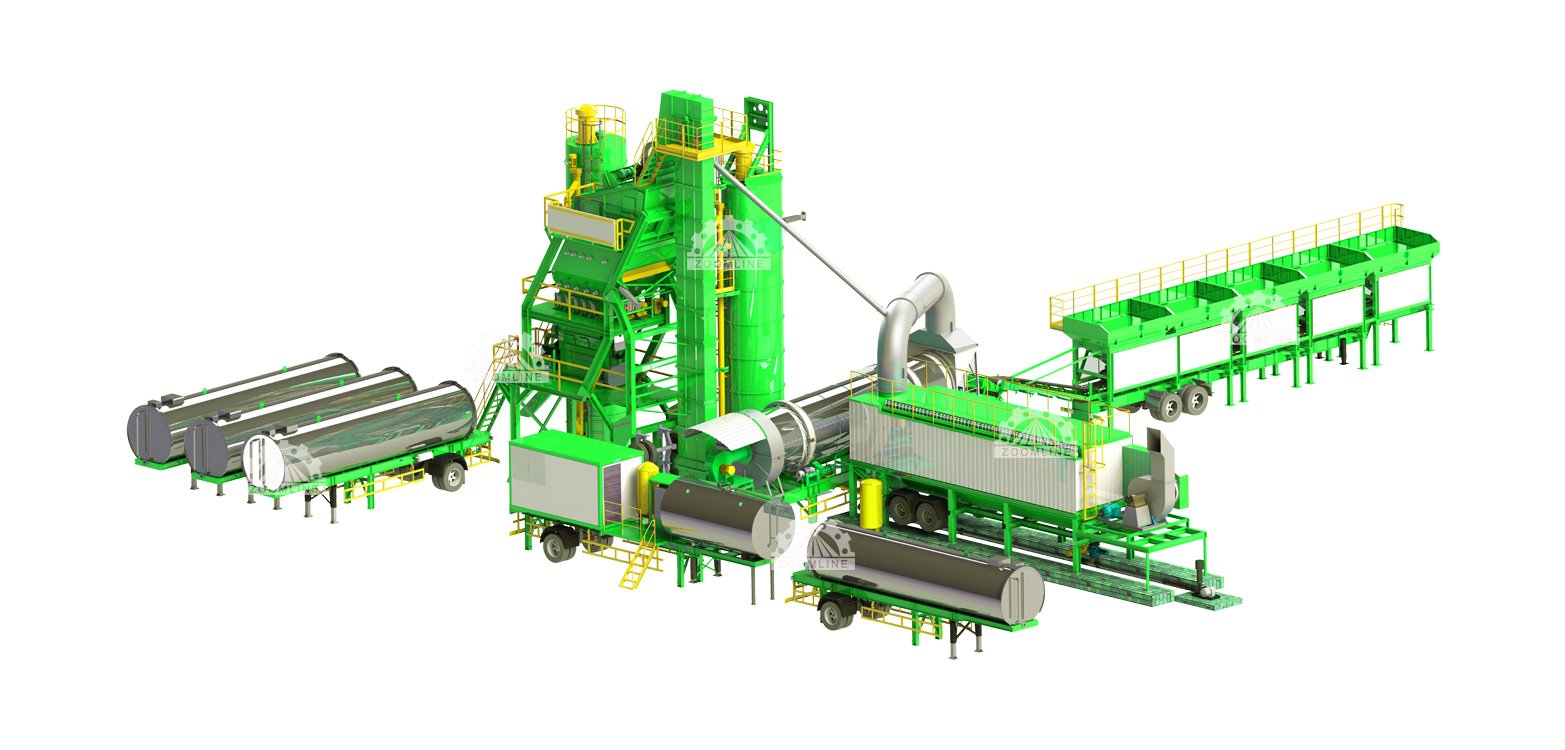 Polymer Mixer Plant - MAC MIX