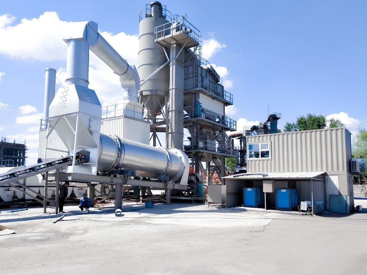 Asphalt Batching Plant (3)