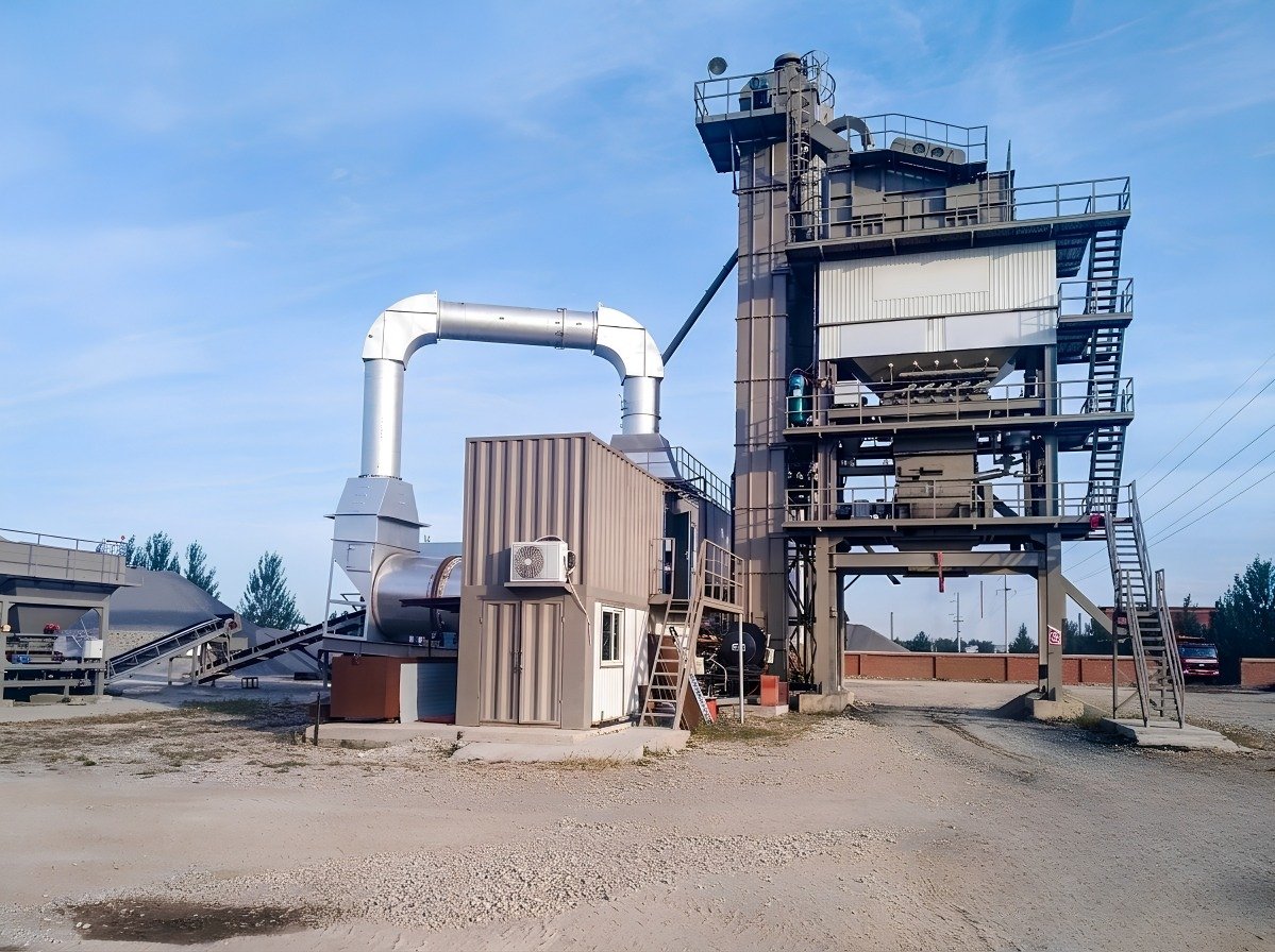 Asphalt Batching Plant (6)