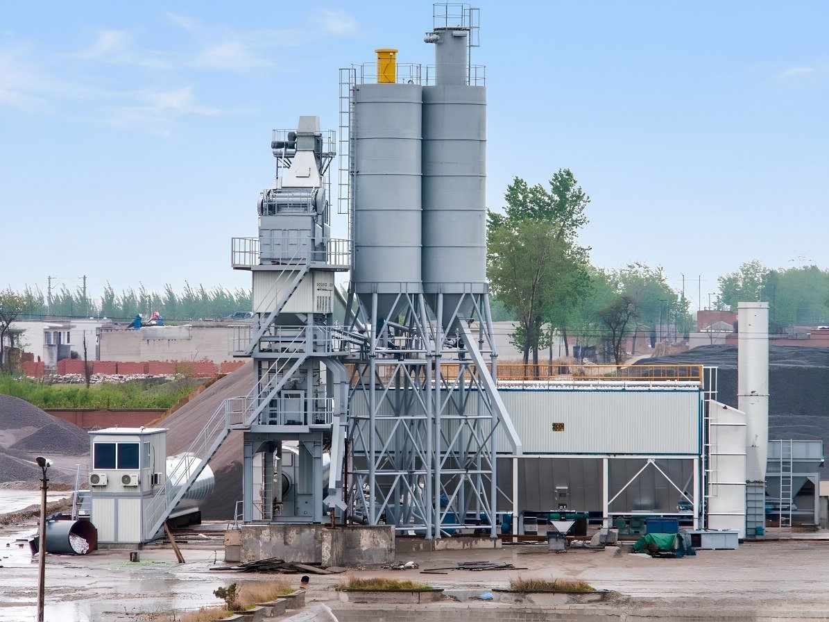 Asphalt Batching Plant (7)