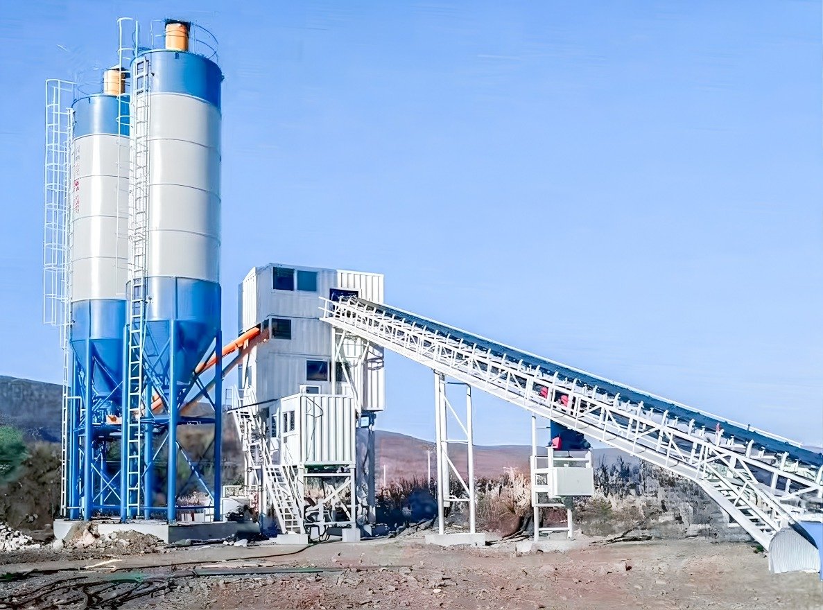 Concrete Batching Plant (10)