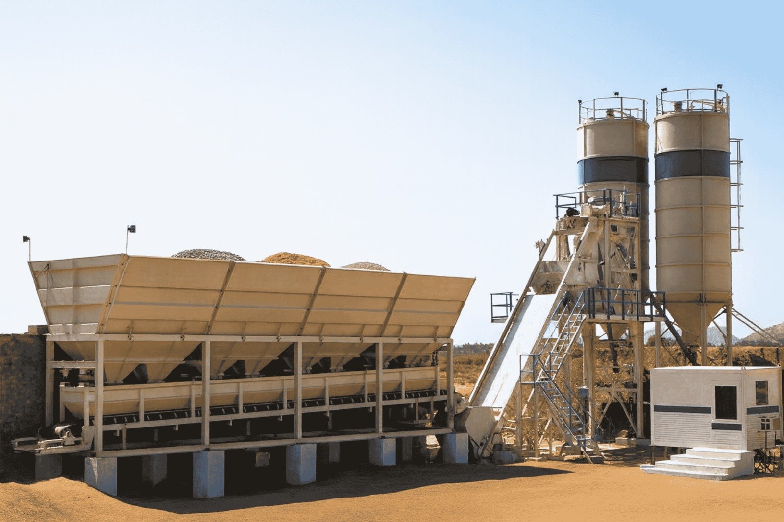 Concrete Batching Plant (11)