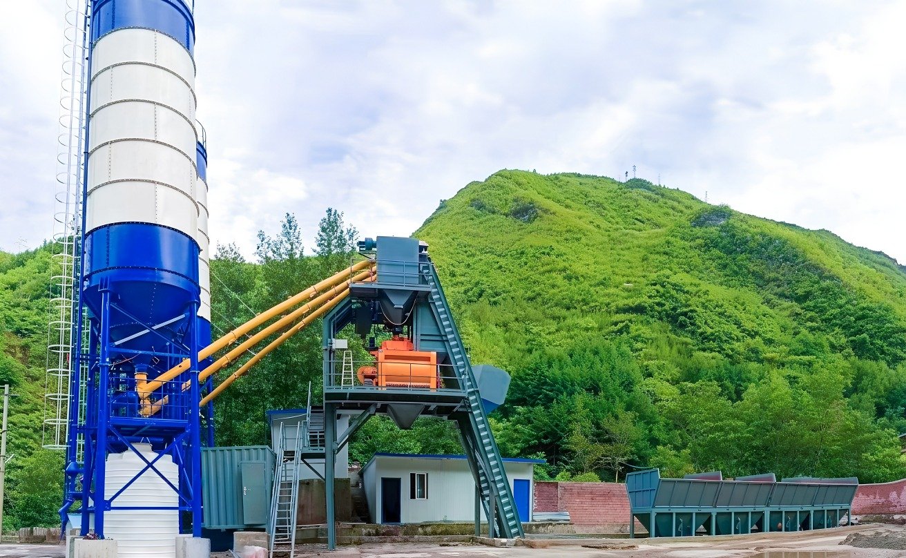 Concrete Batching Plant (2)