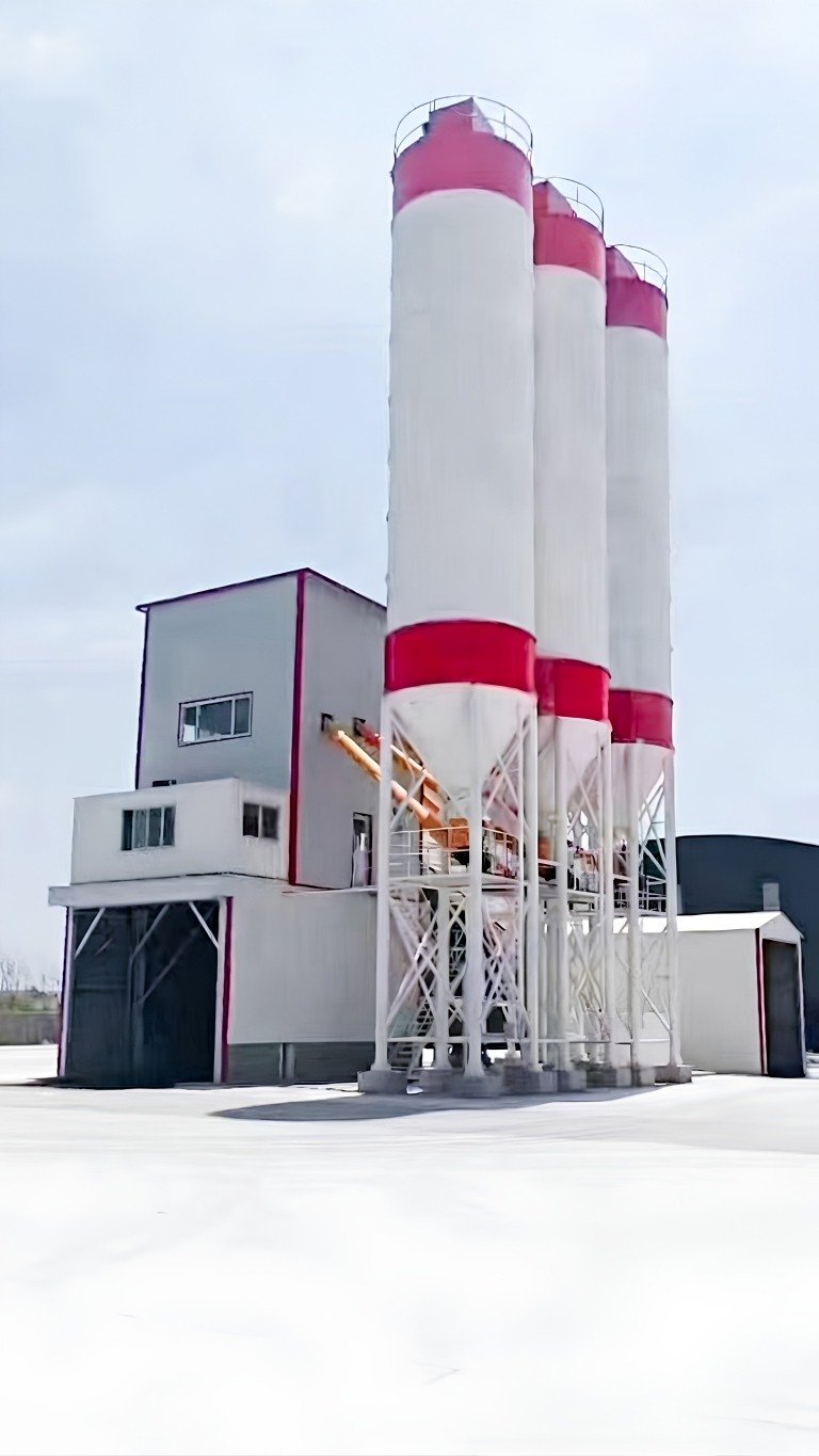 Concrete Batching Plant (3)