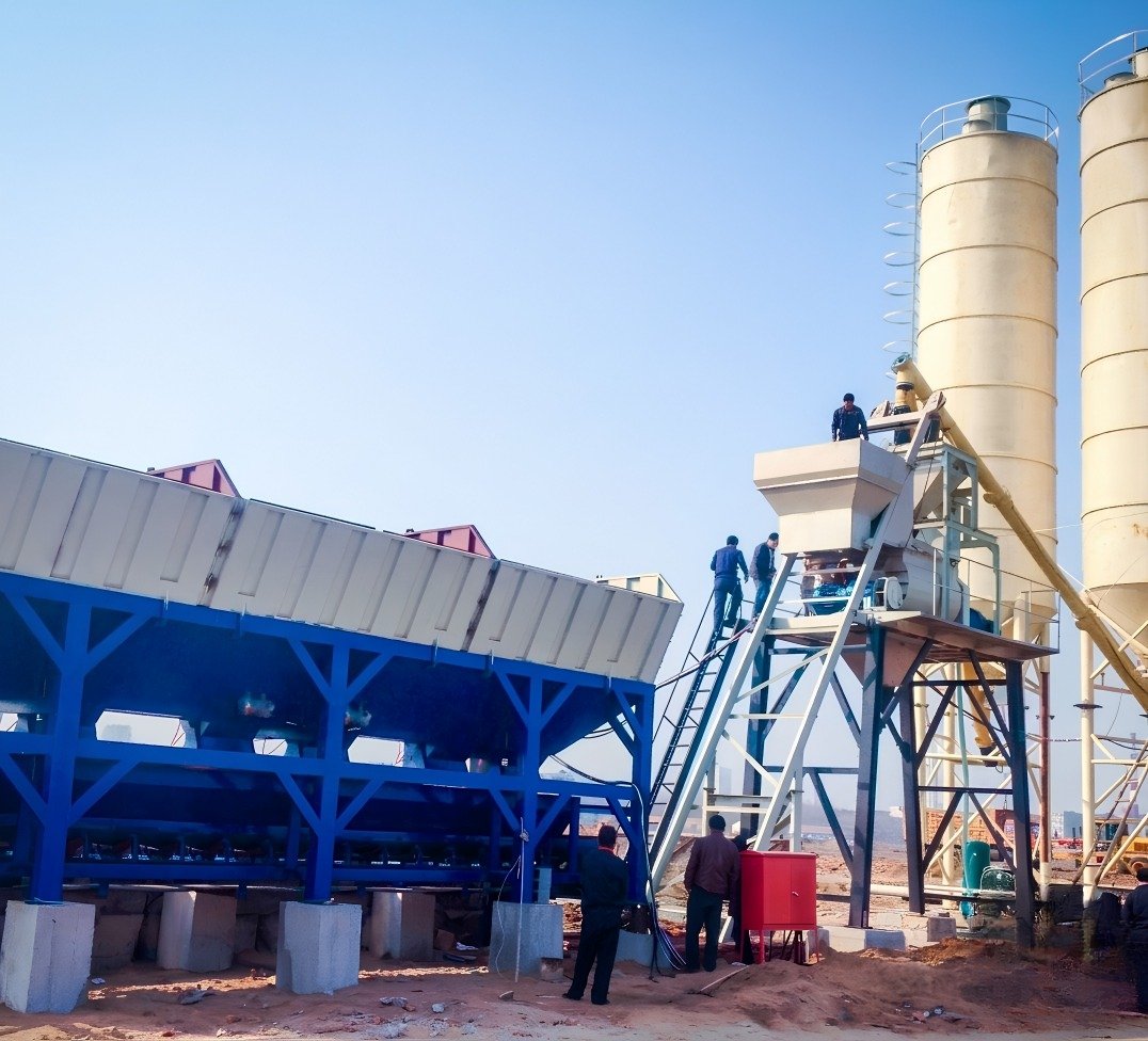 Concrete Batching Plant (4)