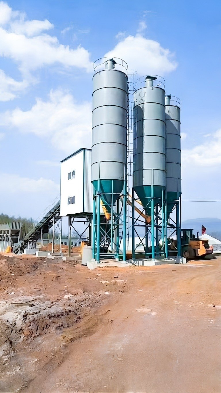 Concrete Batching Plant (5)