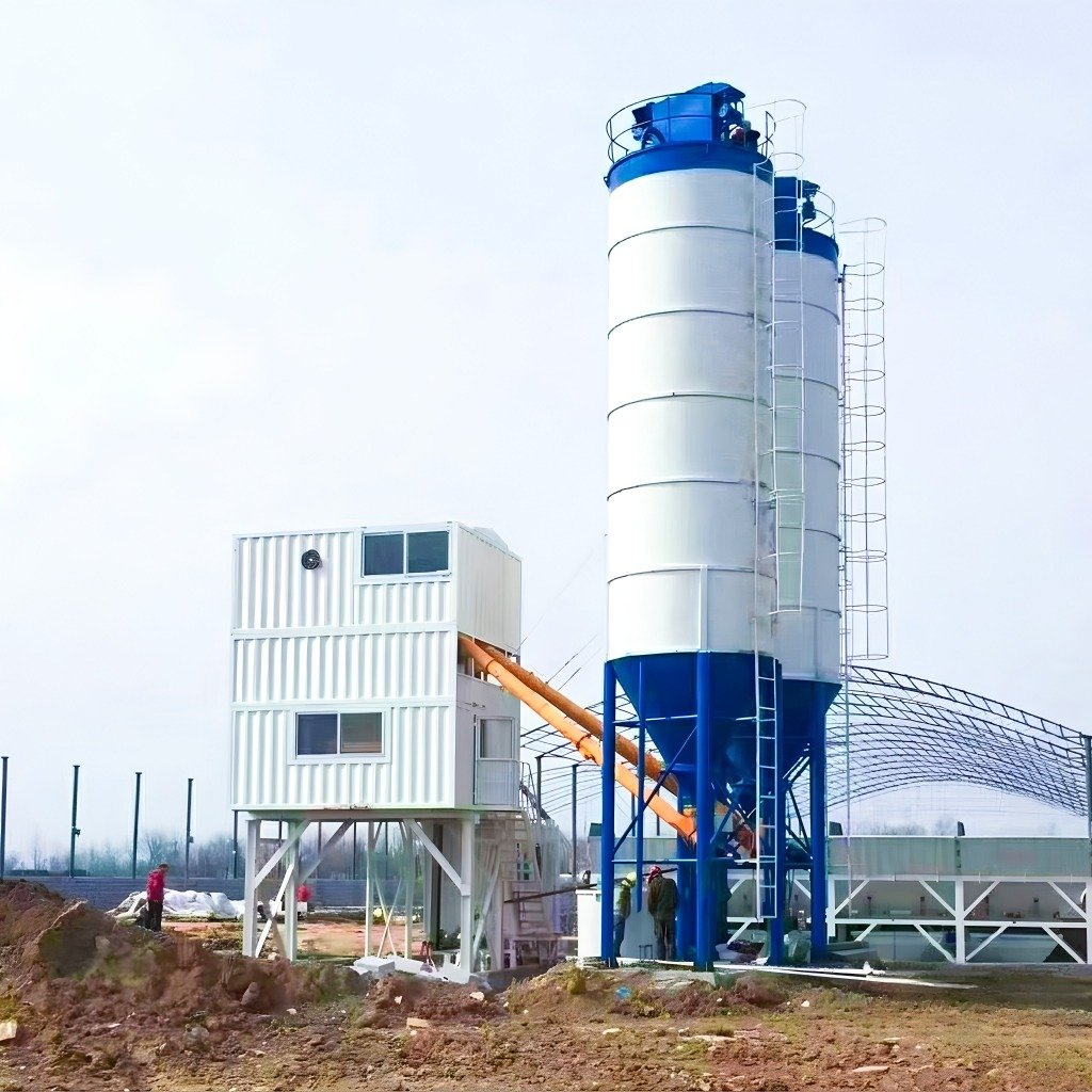 Concrete Batching Plant (6)