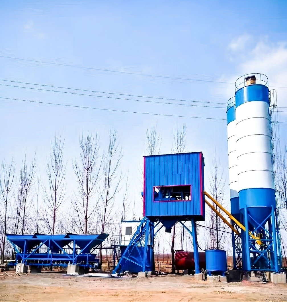 Concrete Batching Plant (7)