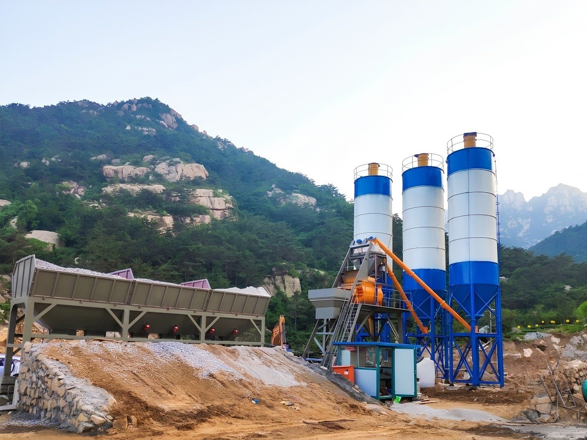 Concrete Batching Plant (8)