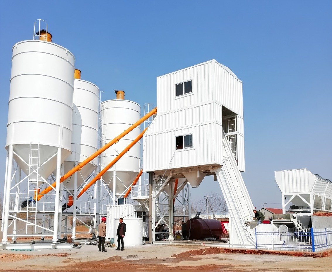 Concrete Batching Plant (9)