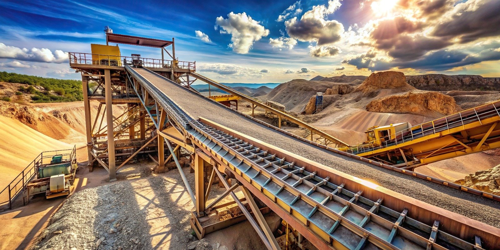 Crusher Plant Projects