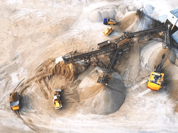 Crusher Plant Projects