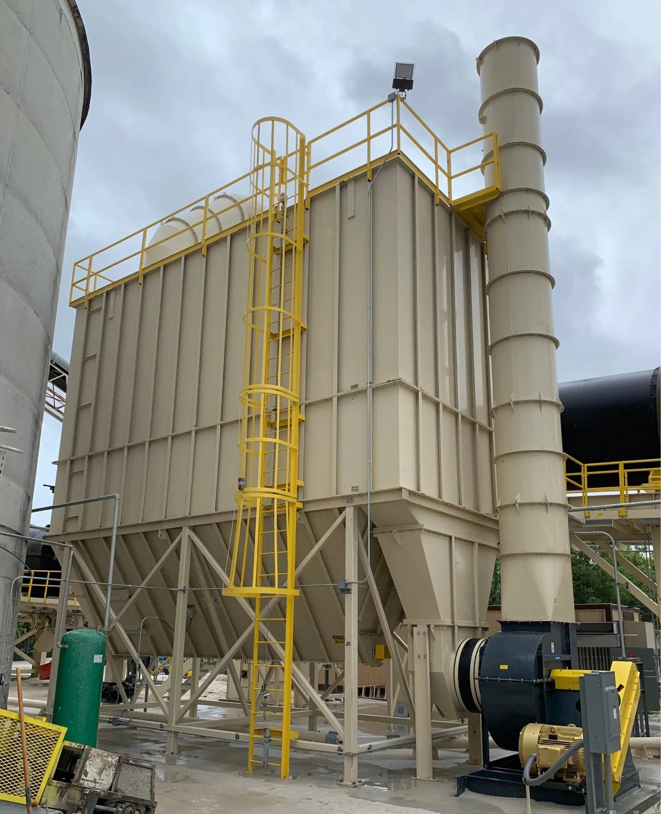 Dust Collector Project (4)