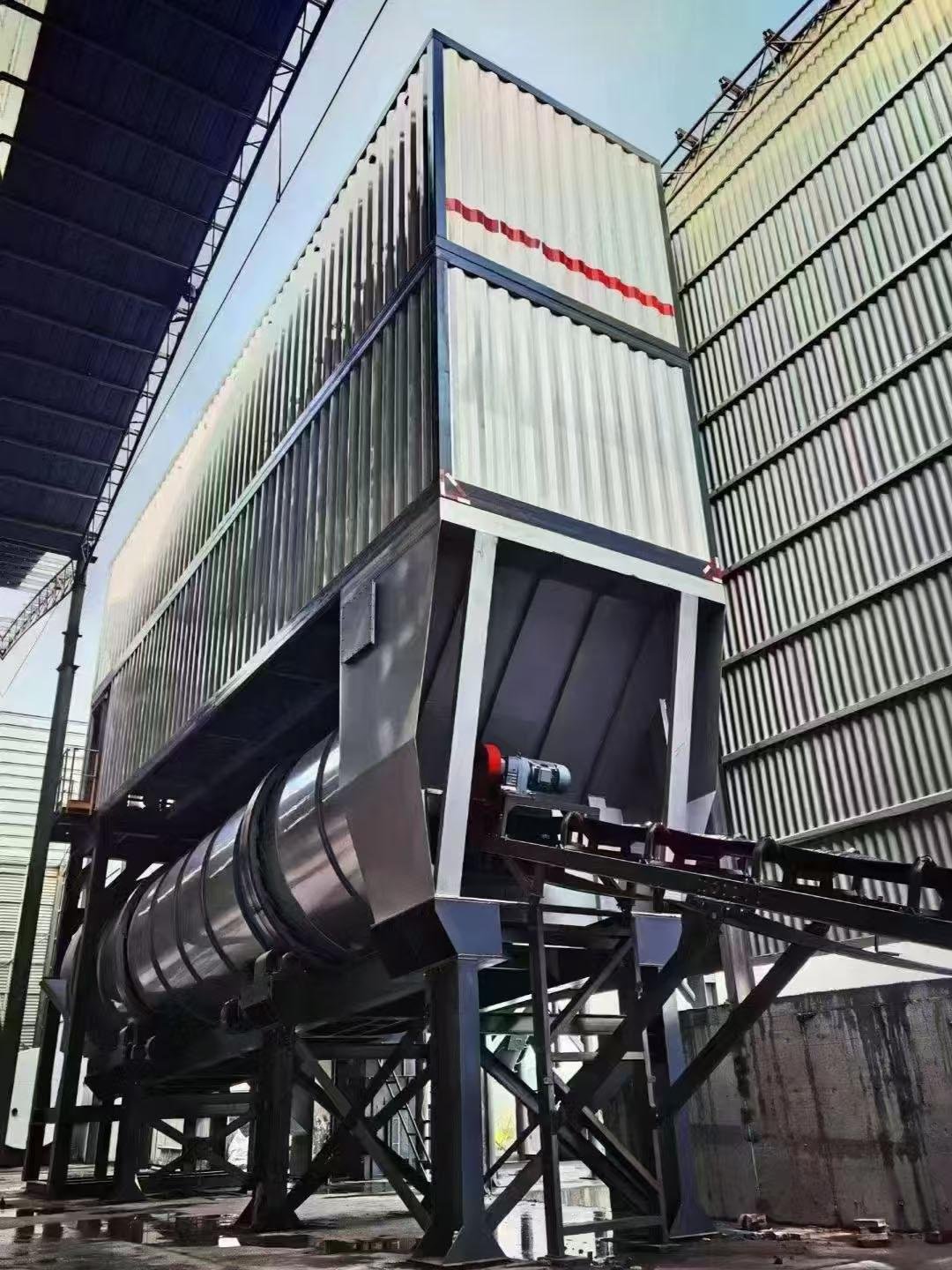 Dust Removal system