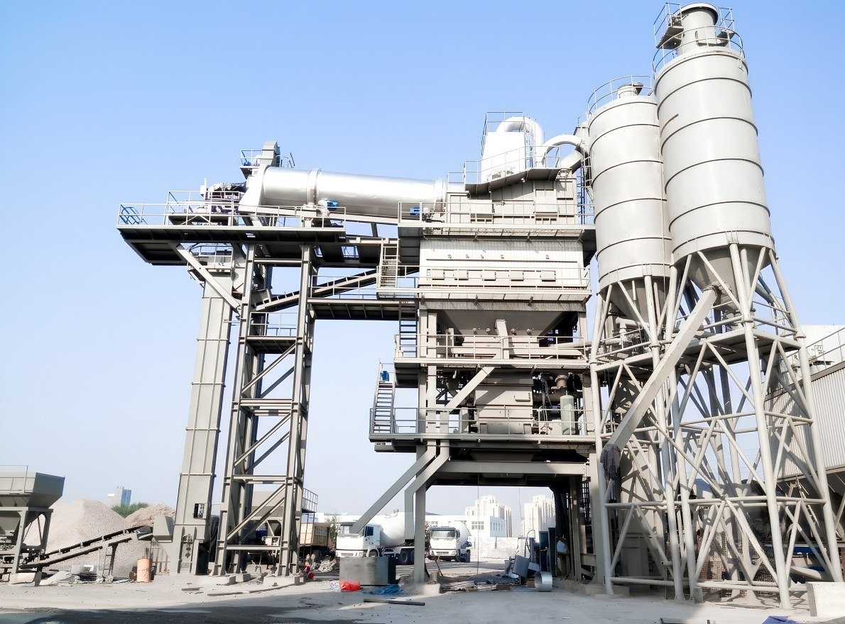 HOT RECYCLING PLANT (3)