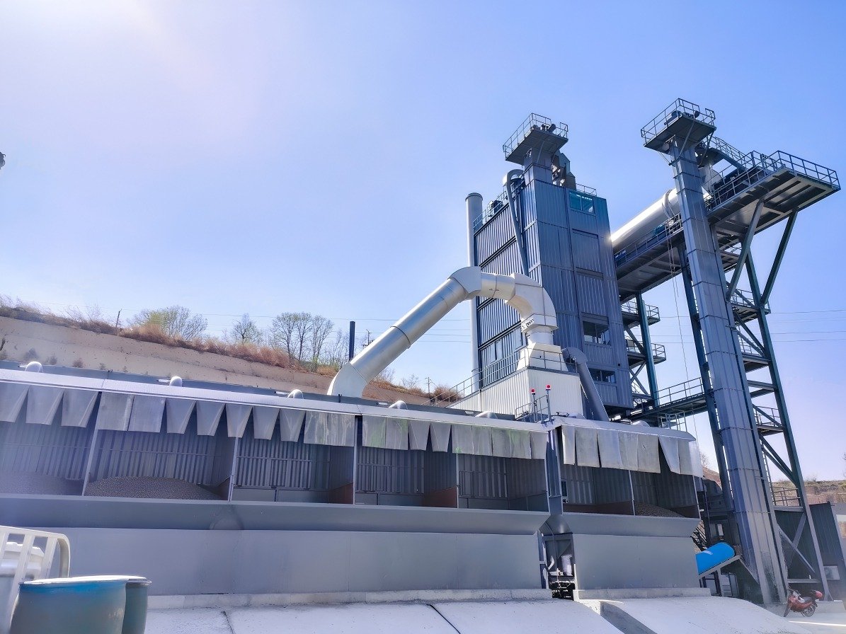 HOT RECYCLING PLANT (4)