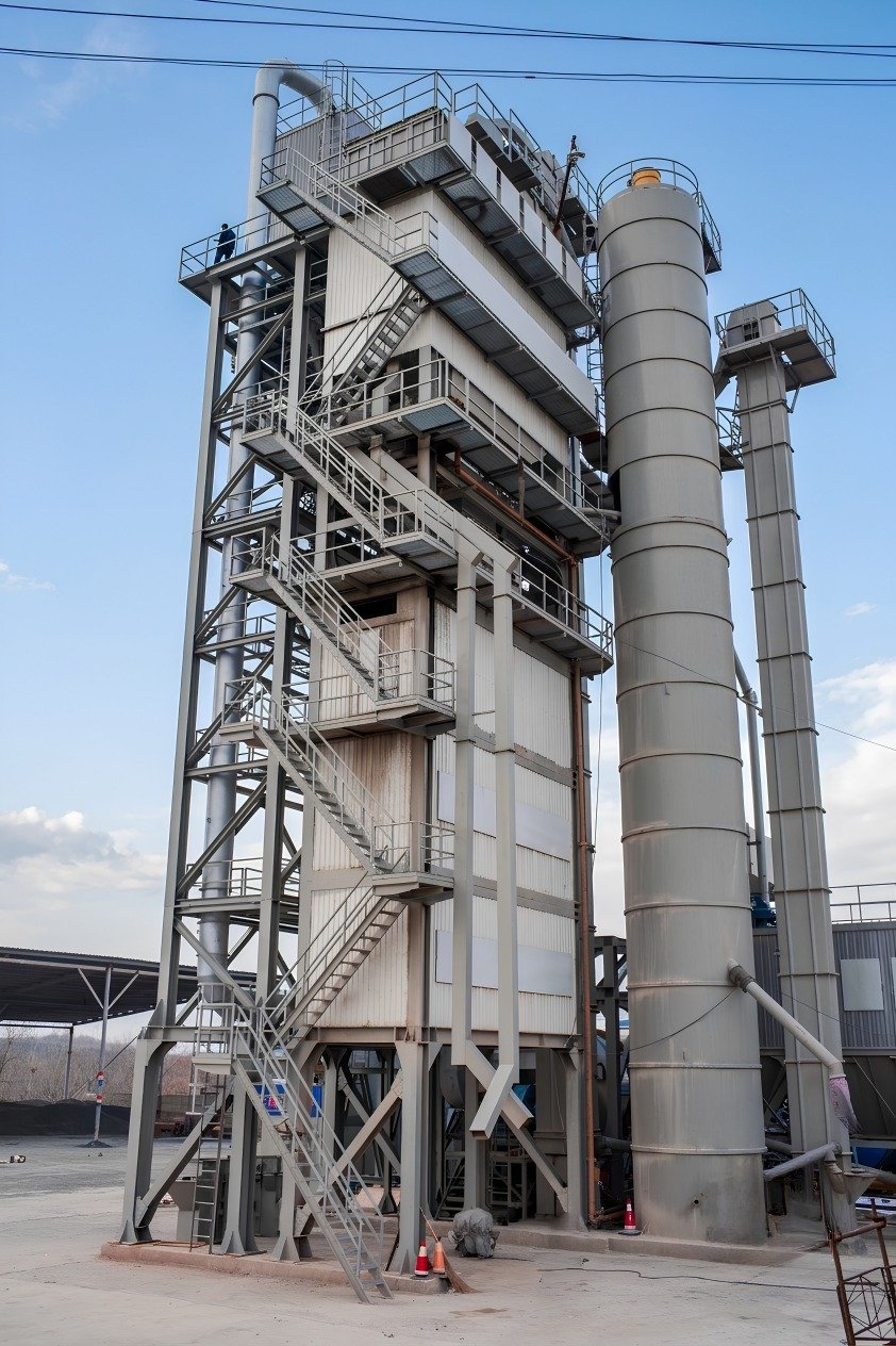 HOT RECYCLING PLANT (5)
