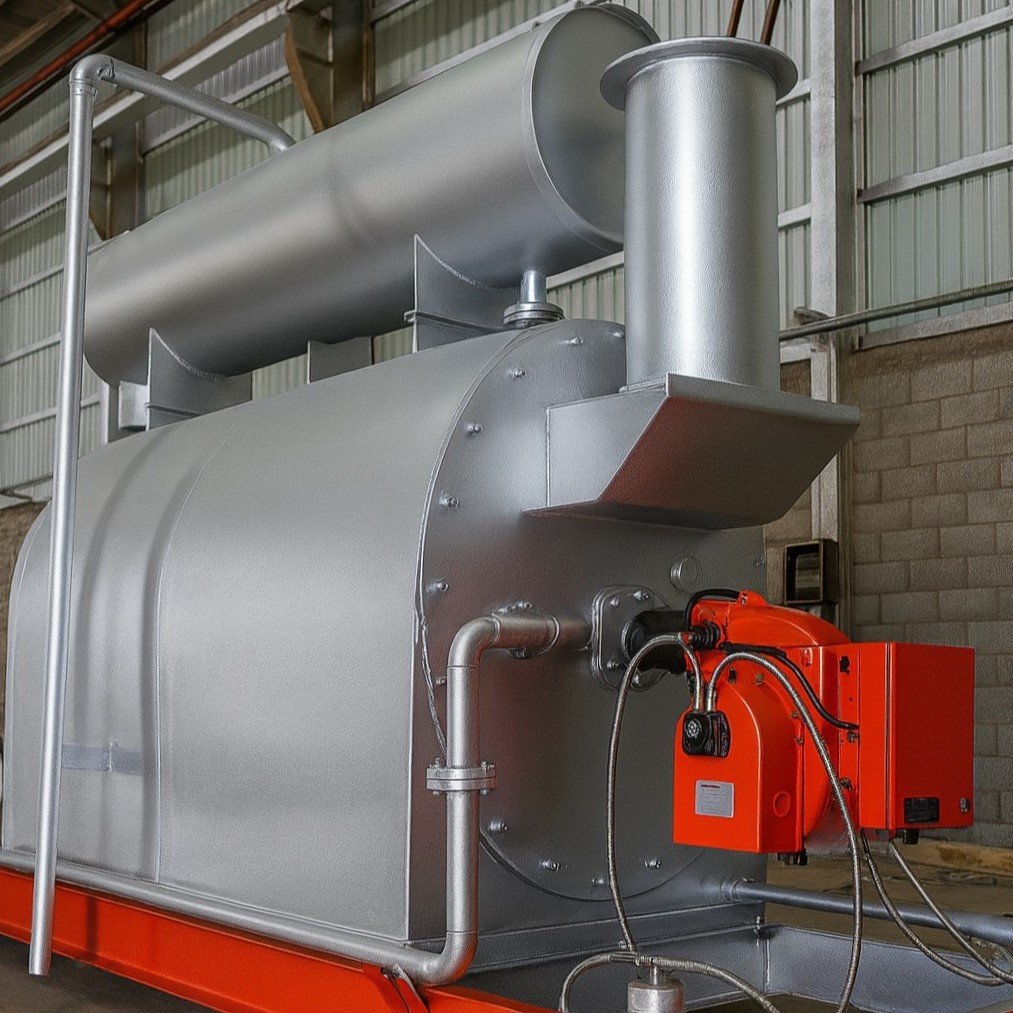 Hot Oil heater Projects (2)