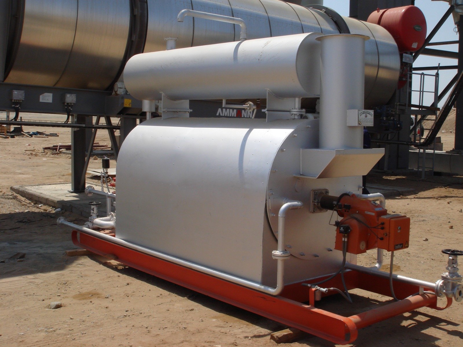 Hot Oil heater Projects (3)
