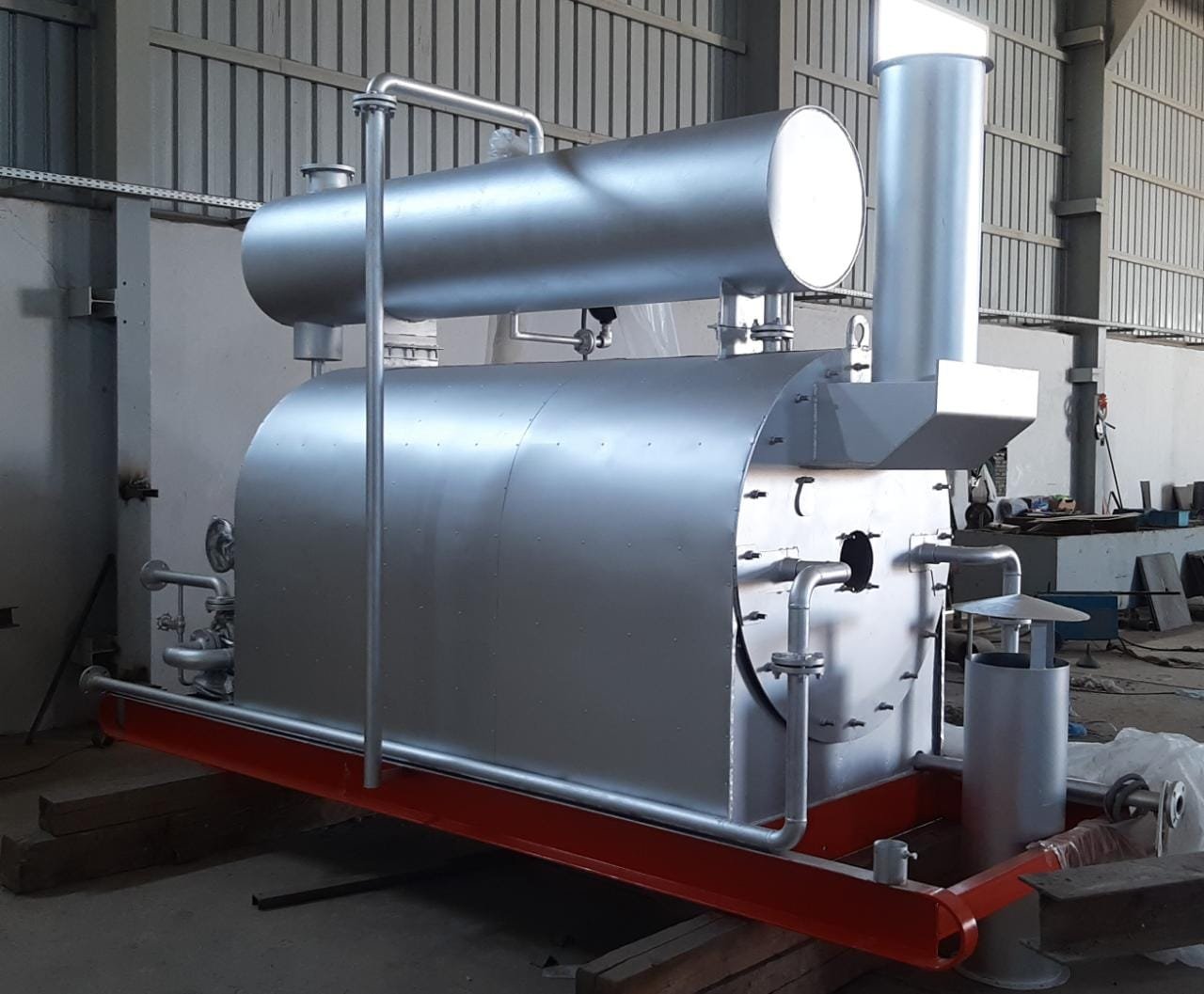 Hot Oil heater Projects