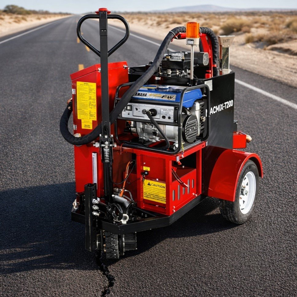Road Crack Sealing Machine