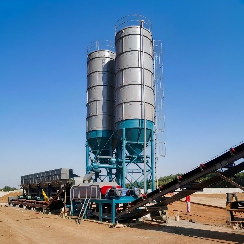 Stabalized Soil Mixing 6