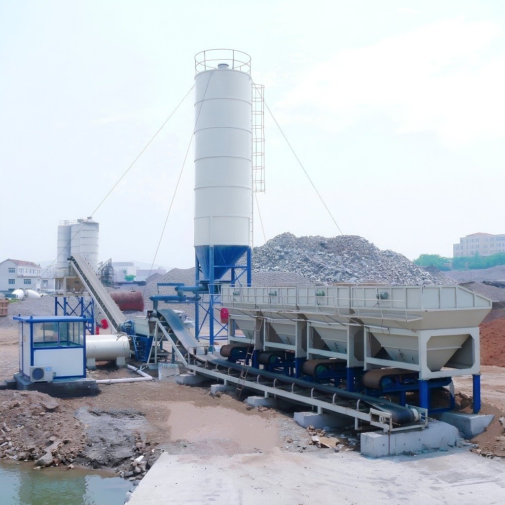 Stabalized Soil Mixing 8