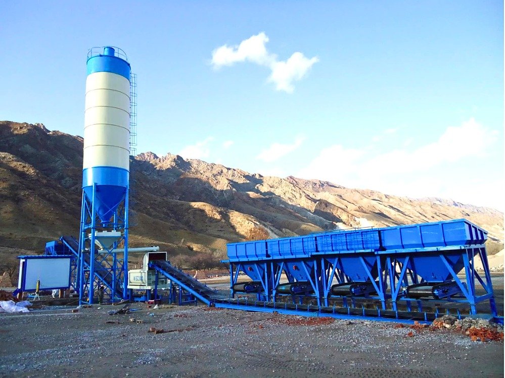 Stabalized Soil Mixing