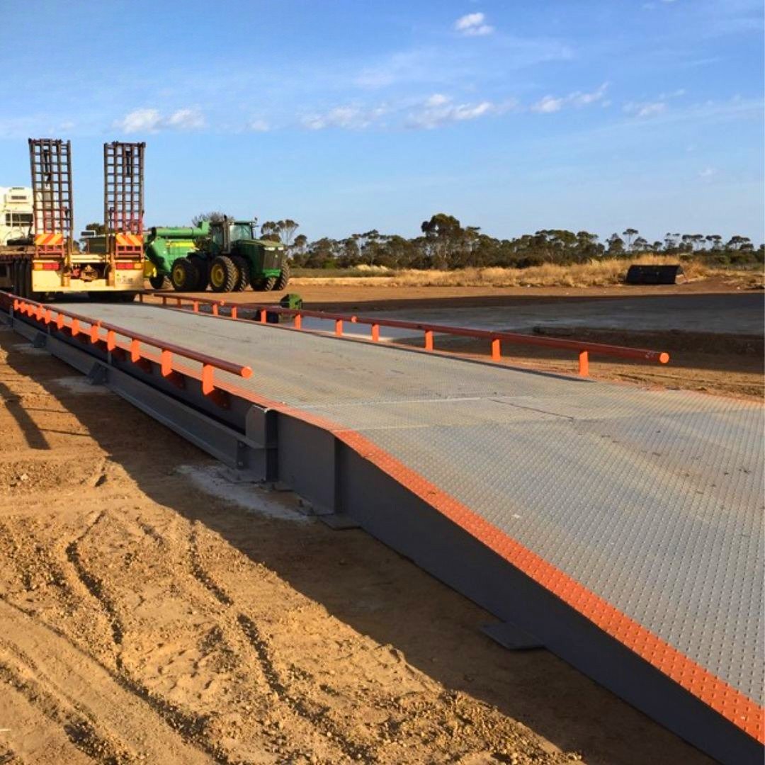 Truck Weighing Bridge