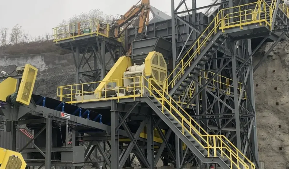 jaw-crusher